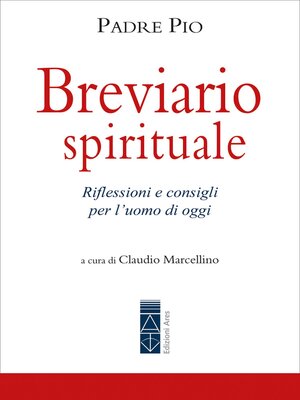 cover image of Breviario spirituale